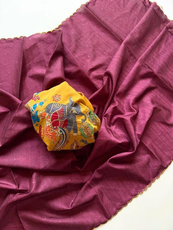 Bhagya laxmi zara Wholesale saree market in Mumbai